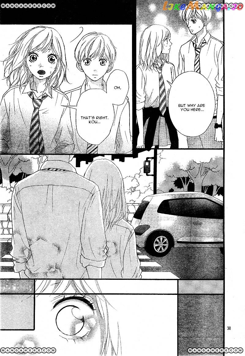 Ao Haru Ride, Chapter 22 image 38